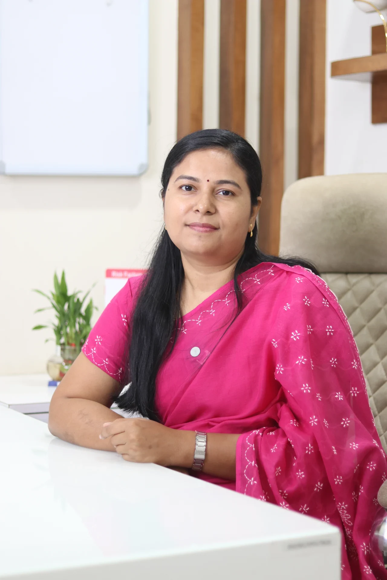 Dr. Kiran Shinde - Best Gynecologist and Obstetrician in Thane